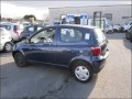 Voiture accidentée : TOYOTA YARIS