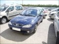 Voiture accidentée : RENAULT MEGANE