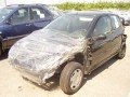 Voiture accidentée : PEUGEOT 206
