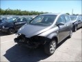 Voiture accidentée : SEAT ALTEA