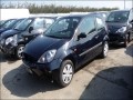 Voiture accidentée : FORD FIESTA