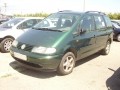 Voiture accidentée : VOLKSWAGEN SHARAN