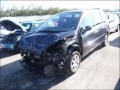Voiture accidentée : PEUGEOT 807