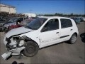 Voiture accidentée : RENAULT CLIO
