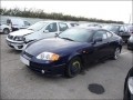 Voiture accidentée : HYUNDAI COUPE