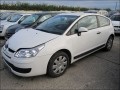 Voiture accidentée : CITROEN C4
