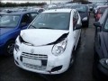 Voiture accidentée : SUZUKI ALTO