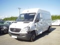 Voiture accidentée : MERCEDES SPRINTER
