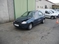 Voiture accidentée : DACIA LOGAN