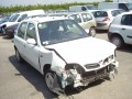 Voiture accidentée : NISSAN MICRA