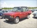 Voiture accidentée : RANGE-ROVER 4X4