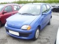Voiture accidentée : FIAT SEICENTO