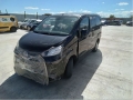Voiture accidentée : NISSAN NV200