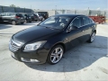 Voiture accidentée : OPEL INSIGNIA