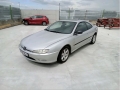 Voiture accidentée : PEUGEOT 406