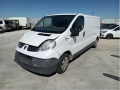 Voiture accidentée : RENAULT TRAFIC