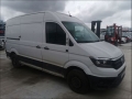 Voiture accidentée : VOLKSWAGEN CRAFTER