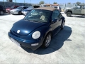 Voiture accidentée : VOLKSWAGEN NEW BEETLE