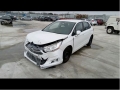 Voiture accidentée : CITROEN C4
