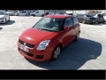 Voiture accidentée : SUZUKI SWIFT
