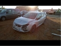Voiture accidentée : SEAT IBIZA