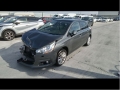 Voiture accidentée : CITROEN C4