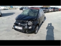 Voiture accidentée : FIAT 500