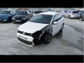 Voiture accidentée : VOLKSWAGEN POLO