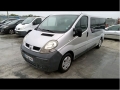 Voiture accidentée : RENAULT TRAFIC