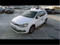 Voiture accidentée : VOLKSWAGEN POLO