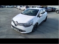 Voiture accidentée : RENAULT CLIO