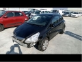 Voiture accidentée : OPEL CORSA