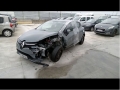 Voiture accidentée : RENAULT CLIO