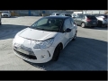 Voiture accidentée : DS DS3