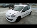 Voiture accidentée : RENAULT CLIO