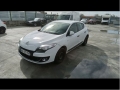 Voiture accidentée : RENAULT MEGANE