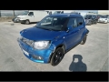 Voiture accidentée : SUZUKI IGNIS