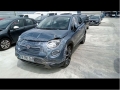 Voiture accidentée : FIAT 500X