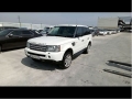 Voiture accidentée : LAND ROVER RANGE