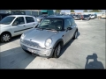 Voiture accidentée : MINI ONE
