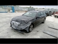 Voiture accidentée : MERCEDES CLASSE