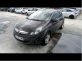 Voiture accidentée : OPEL CORSA