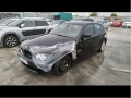Voiture accidentée : BMW SERIE