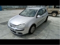 Voiture accidentée : VOLKSWAGEN GOLF