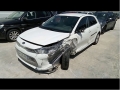 Voiture accidentée : KIA RIO