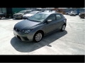 Voiture accidentée : SEAT IBIZA