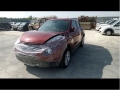 Voiture accidentée : NISSAN JUKE