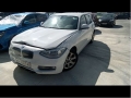 Voiture accidentée : BMW SERIE