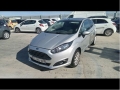 Voiture accidentée : FORD FIESTA