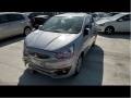 Voiture accidentée : MITSUBISHI SPACE